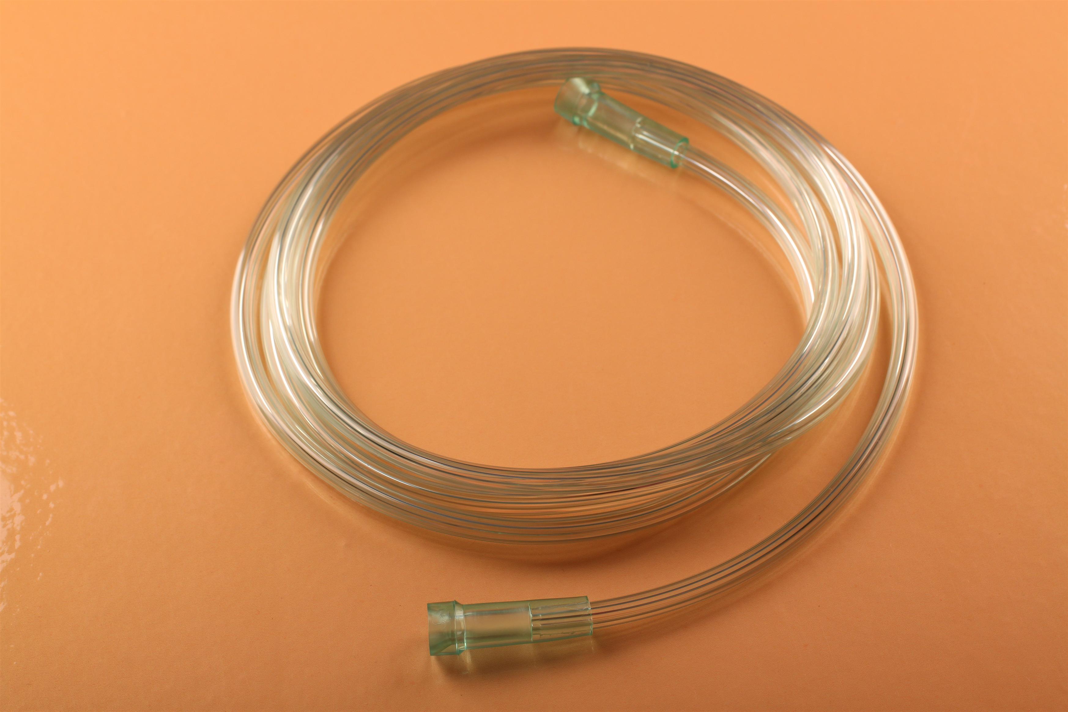 Oxygen connecting tube