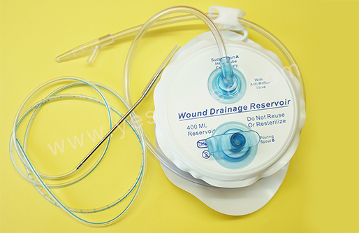 Closed Wound Drainage System